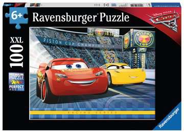 Cars 3 (100 pc puzzle)