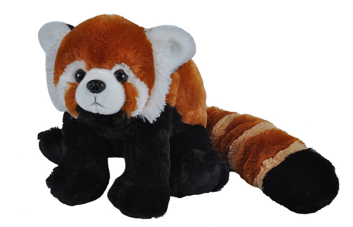 Red Panda Stuffed Animal 12"