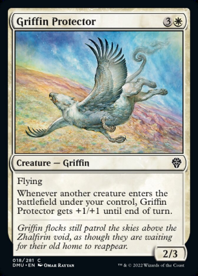 Griffin Protector :: DMU