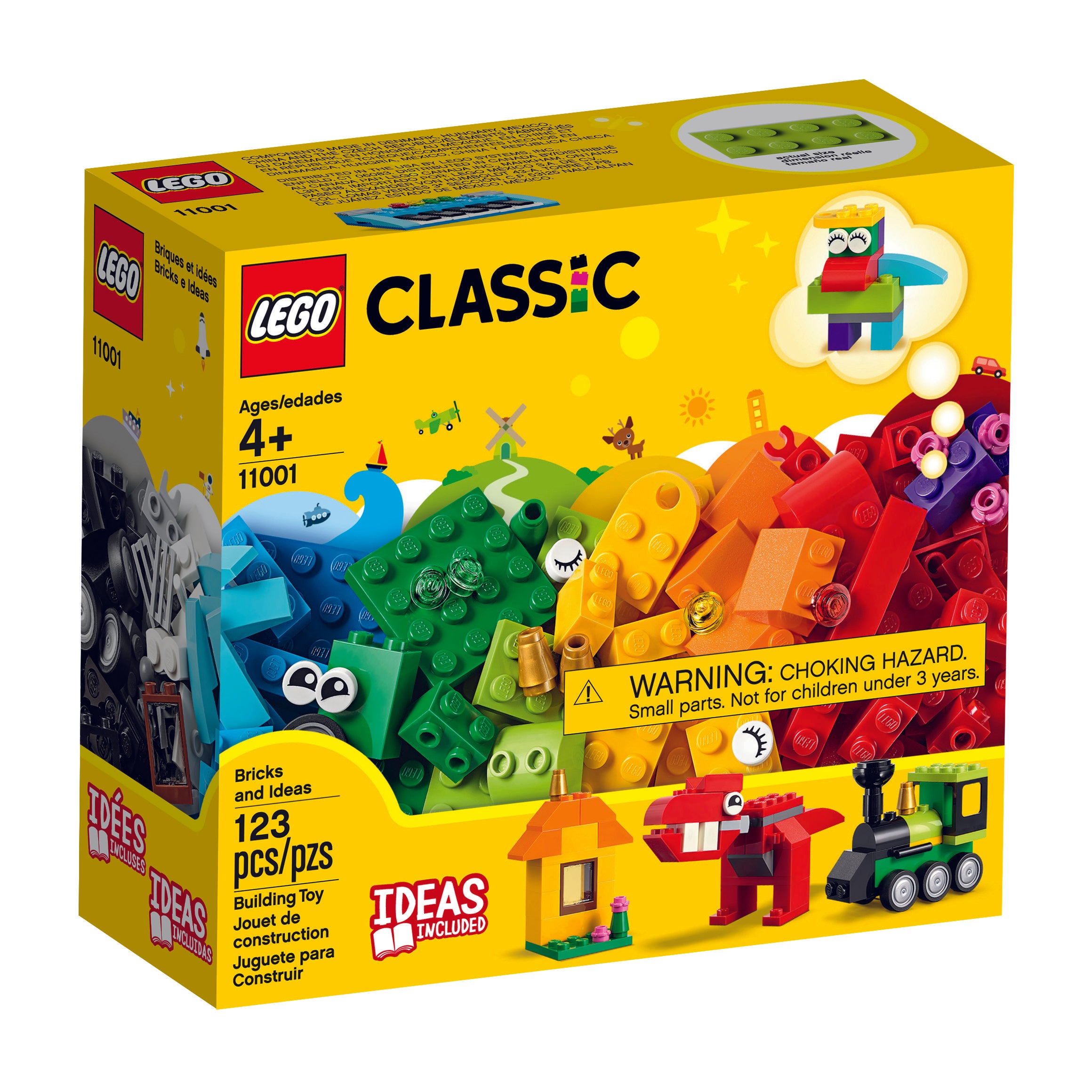 LEGO: Classic - Bricks and Ideas