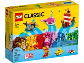 LEGO: Creative Ocean Fun