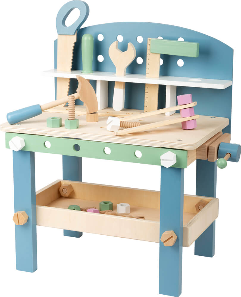 Nordic Work Bench with Accessories