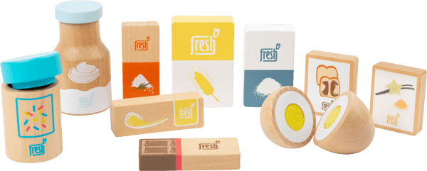 Baking Ingredients