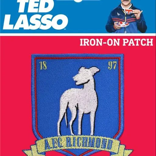 Ted Lasso Patch