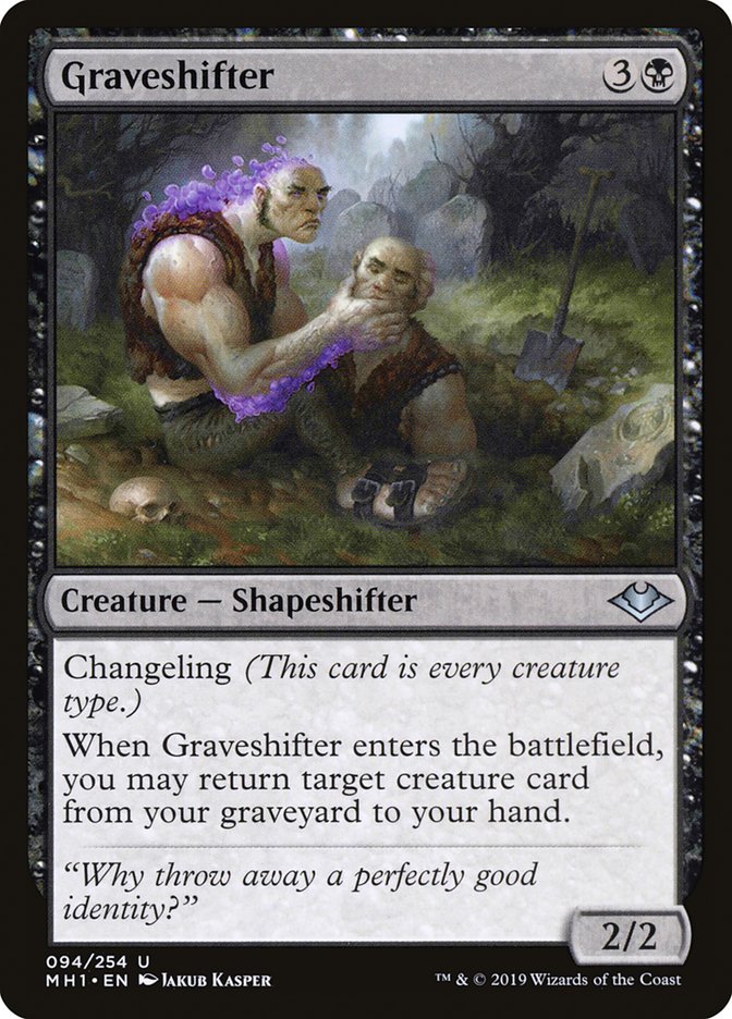 Graveshifter :: MH1