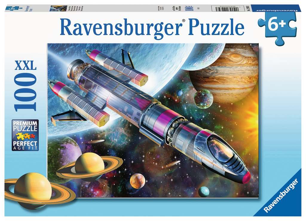 Mission in Space (100 pc XXL puzzle)