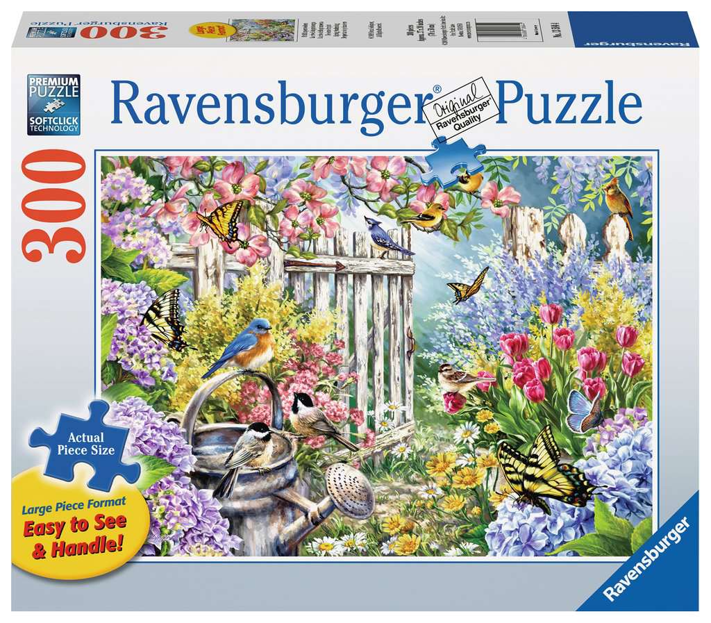 Spring Awakening (300 pc Large puzzle)