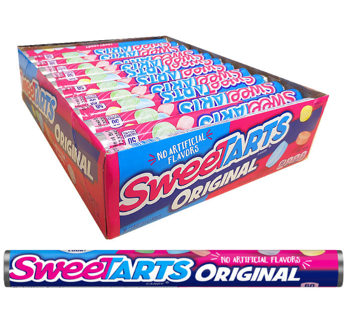 Sweetarts Roll