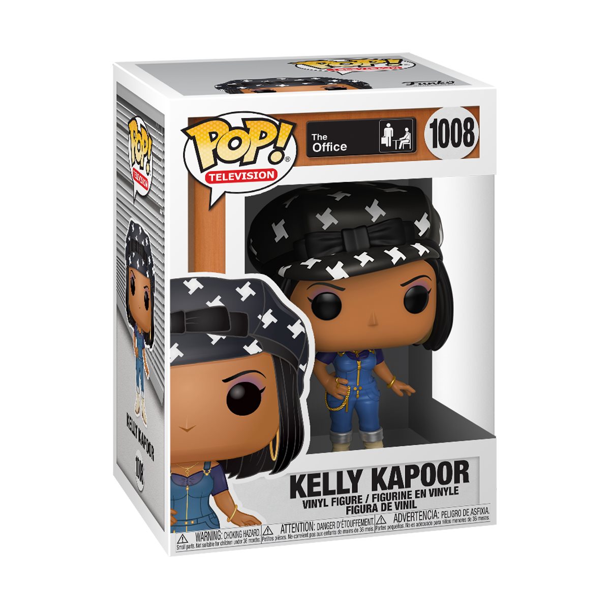 The Office: Kelly Kapoor Pop! Vinyl Figure (1008)