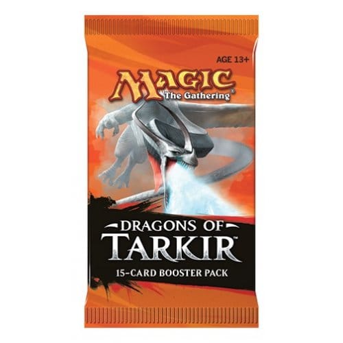 Dragons of Tarkir - Booster Pack