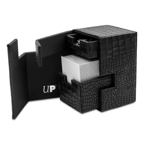 Ultra PRO M2 100+ Deck Box - Shattered Obsidian