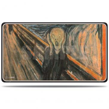 The Scream Playmat