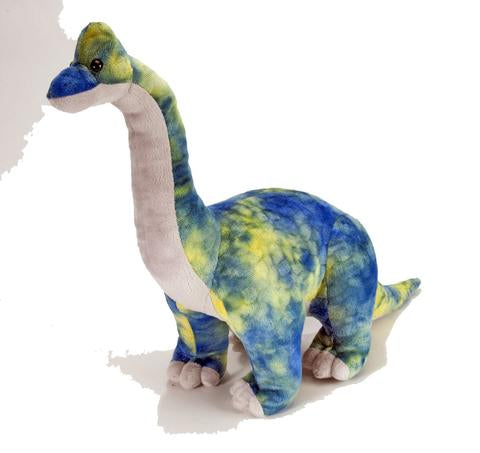 Brachiosaurus Stuffed Animal 19"