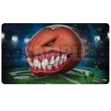 Tom Wood Monster Football Breaker Playmat