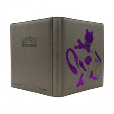 Ultra Pro Pokemon: Premium Mewtwo 9-Pocket PRO Binder