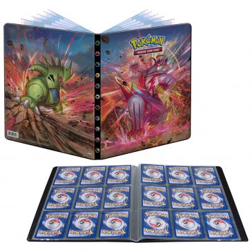 Ultra Pro Pokemon: Sword and Shield 5 9-Pocket Portfolio