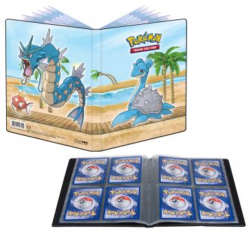 Ultra Pro Pokemon: Seaside 4-Pocket Portfolio