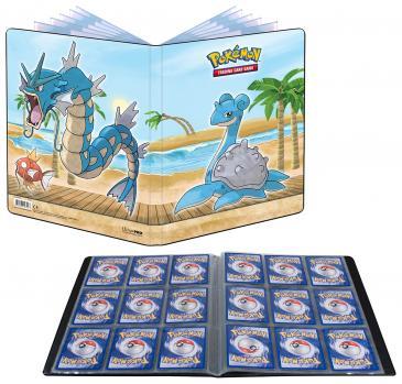 Ultra Pro Pokemon: Seaside 9-Pocket Portfolio