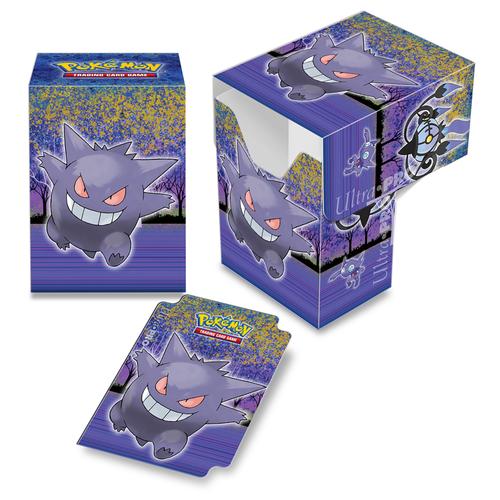 UP Deck Box Pokemon Haunted Hollow