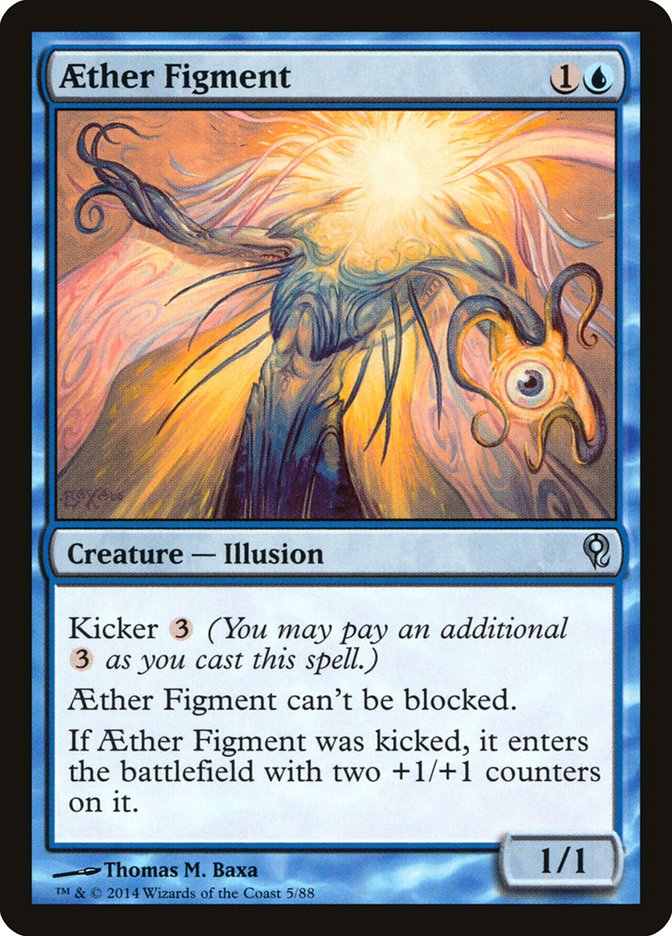 Aether Figment :: DDM