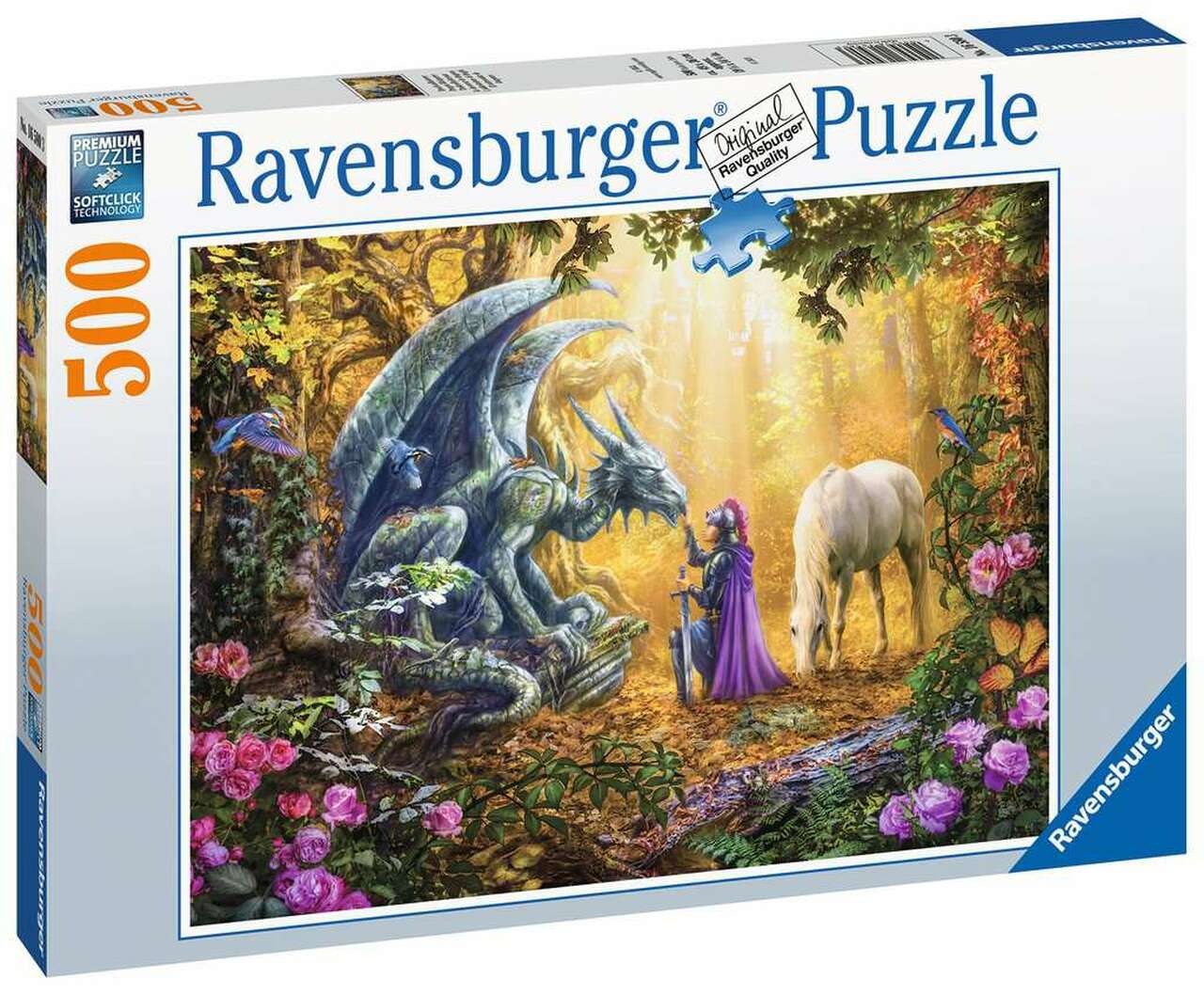 Dragon Whisperer (500 pc puzzle)