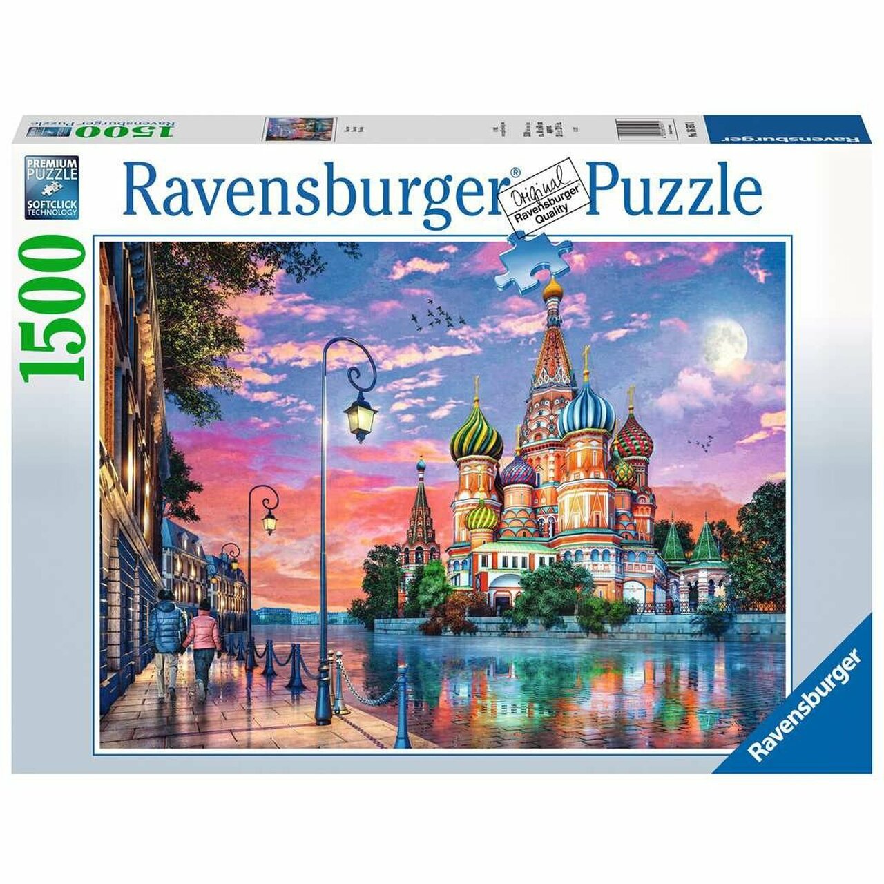 Moscow (1500 pc puzzle)