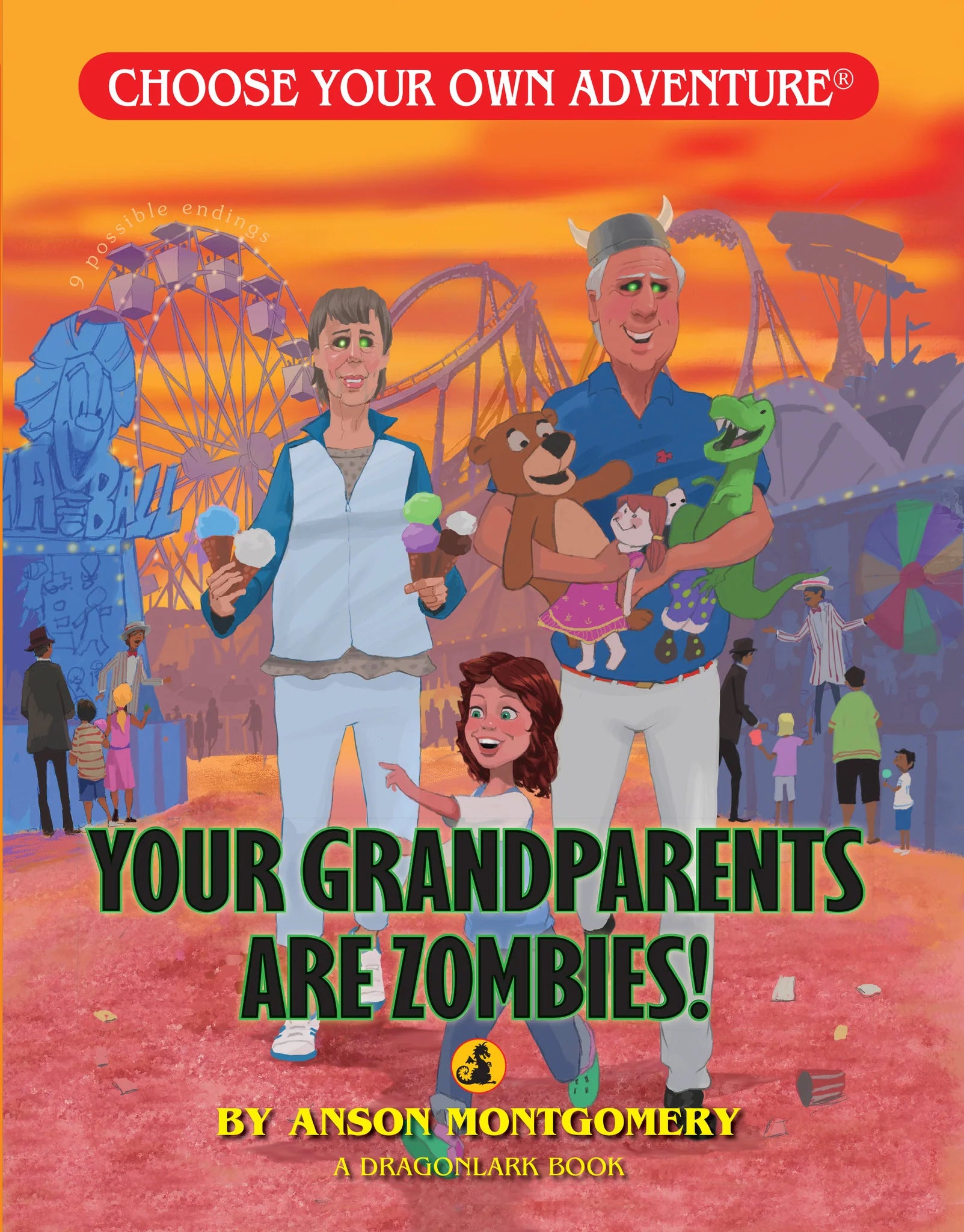 Your Grandparents are Zombies
