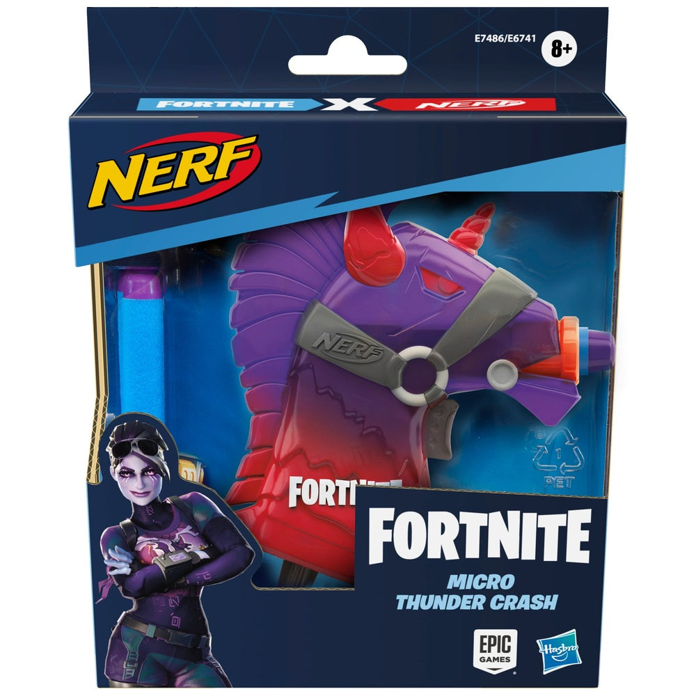 NERF: Fortnite MicroShots