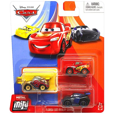 Cars: Minis 3 Pack