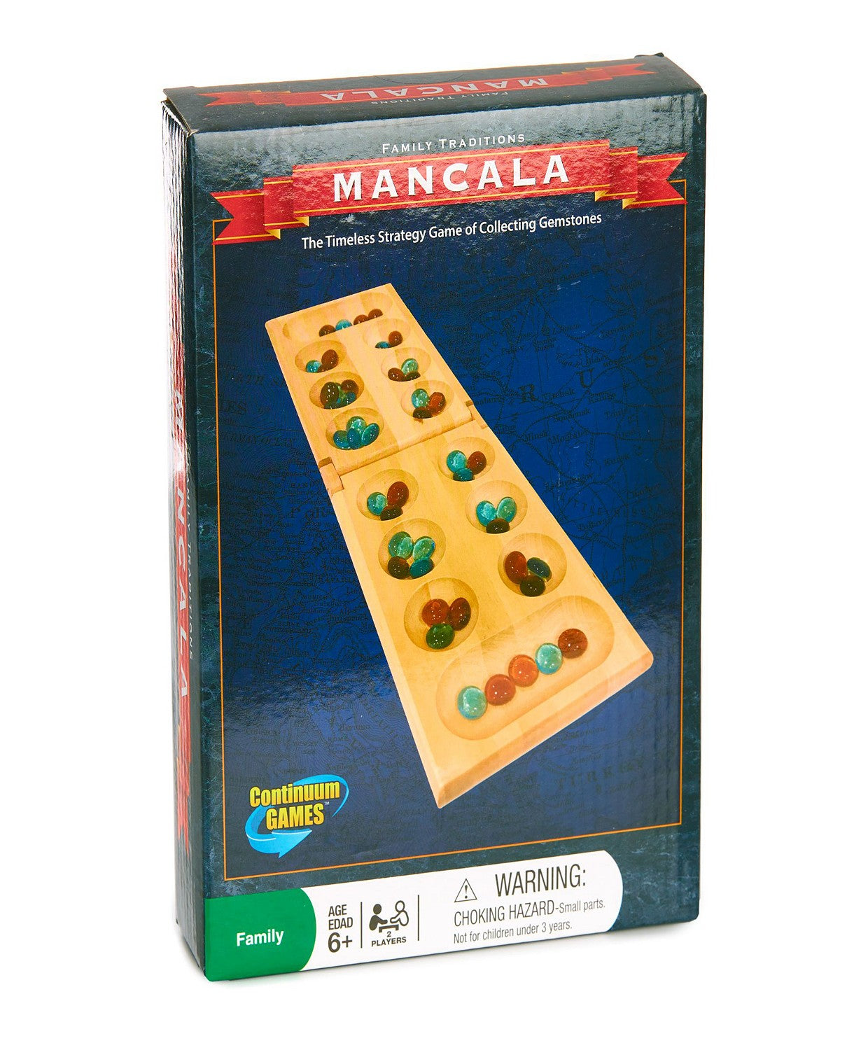 Family Traditions: Mancala