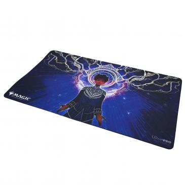 Magic the Gathering Playmat: Mystical Archive - Brainstorm