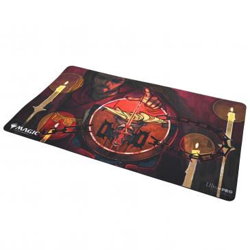 Magic the Gathering Playmat: Mystical Archive - Sign in Blood