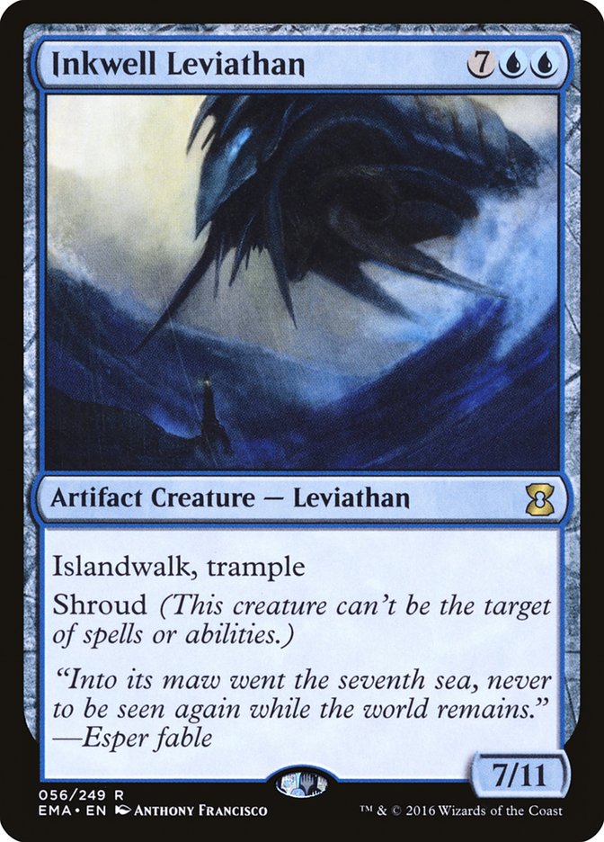 Inkwell Leviathan :: EMA