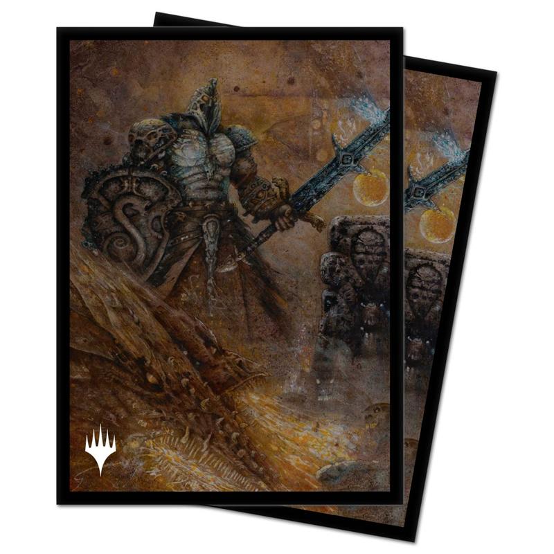 MTG Sleeves: Modern Horizons 2 - Dakkon, Shadow Slayer