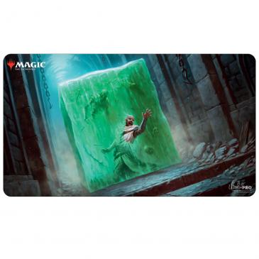 Magic The Gathering Playmat: Adventures in the Forgotten Realms V4- Gelatinous Cube
