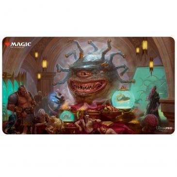 Magic The Gathering Playmat: Adventures in the Forgotten Realms V6 - Xanathar