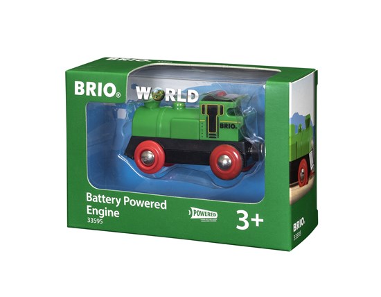 Battery Powered Engine