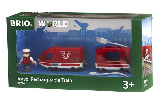 Travel Rechargeable Train