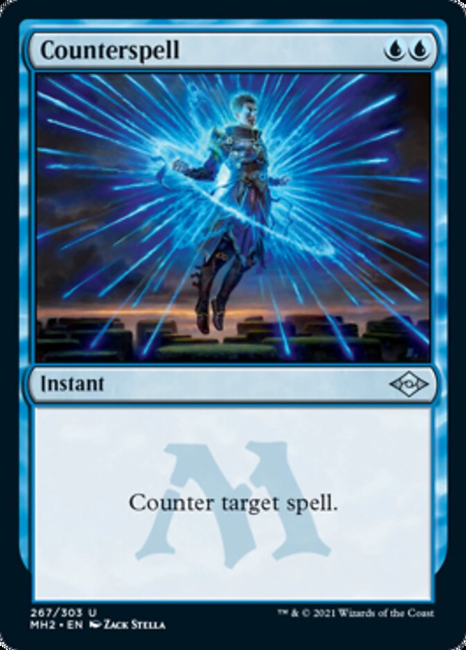 Counterspell [Foil] :: MH2