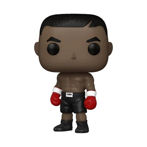 Mike Tyson Pop! Vinyl Figure (01)