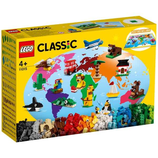LEGO: Classic - Around the World