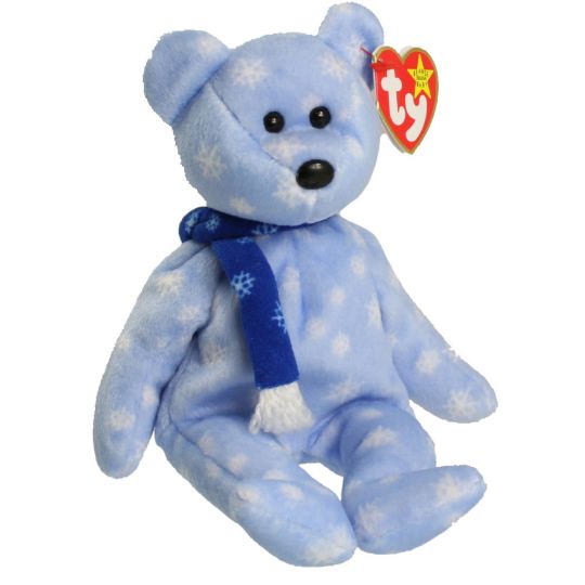 Beanie Baby: 1999 Holiday the Bear