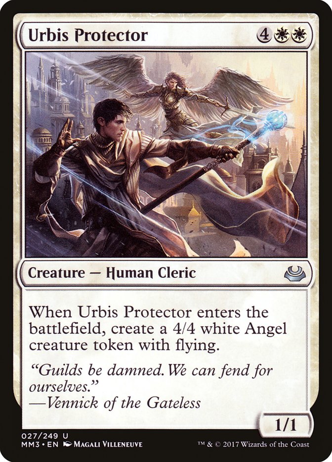 Urbis Protector [Foil] :: MM3