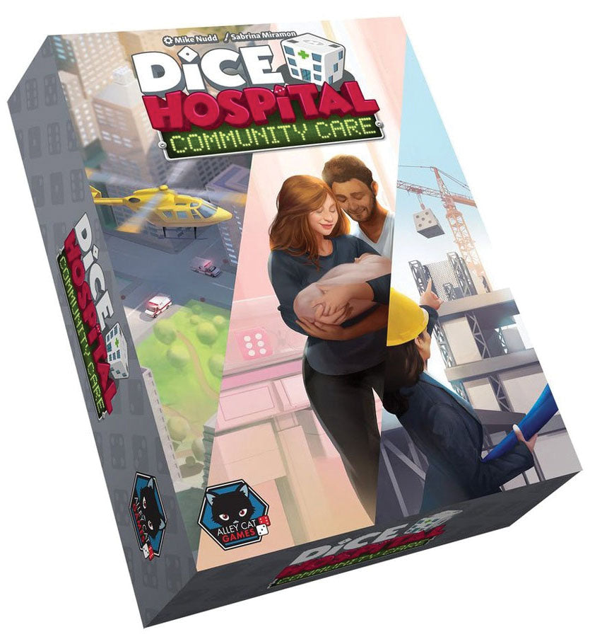 Dice Hospital: Community Care Expansion