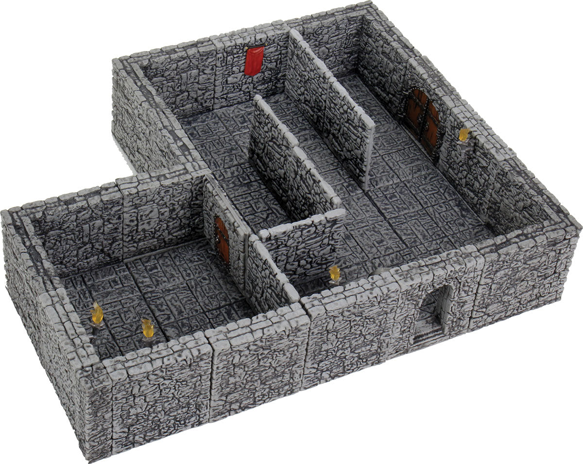 WarLock Tiles: Dungeon Tiles II Expansion