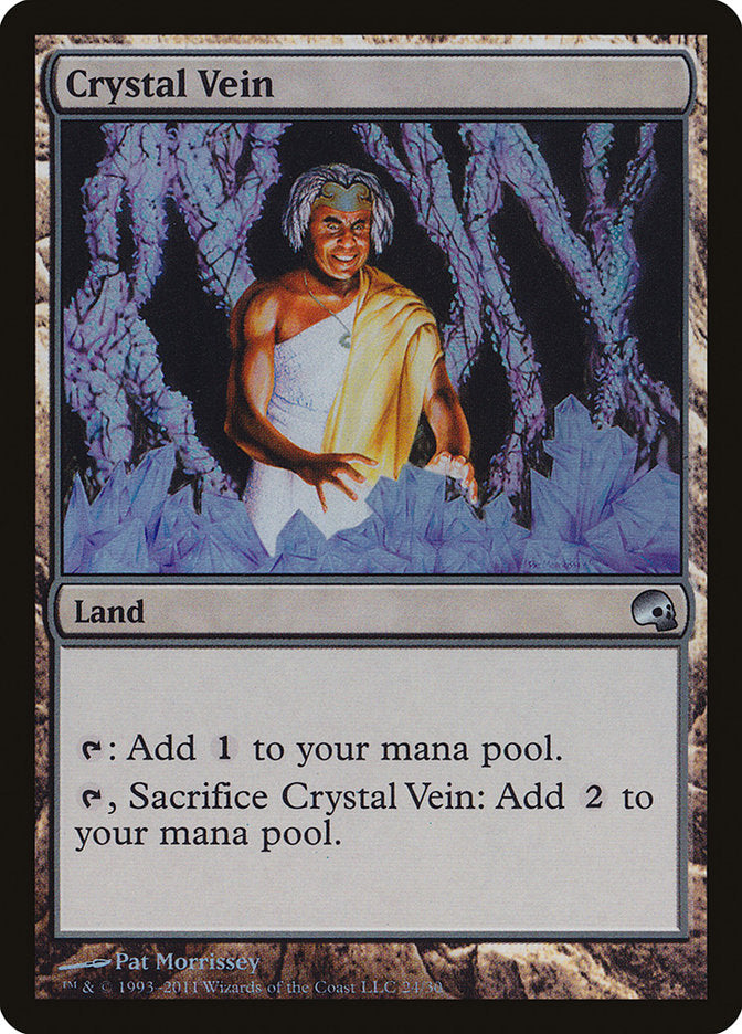 Crystal Vein [Foil] :: PD3