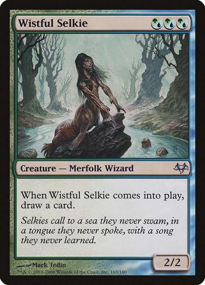 Wistful Selkie [Foil] :: EVE