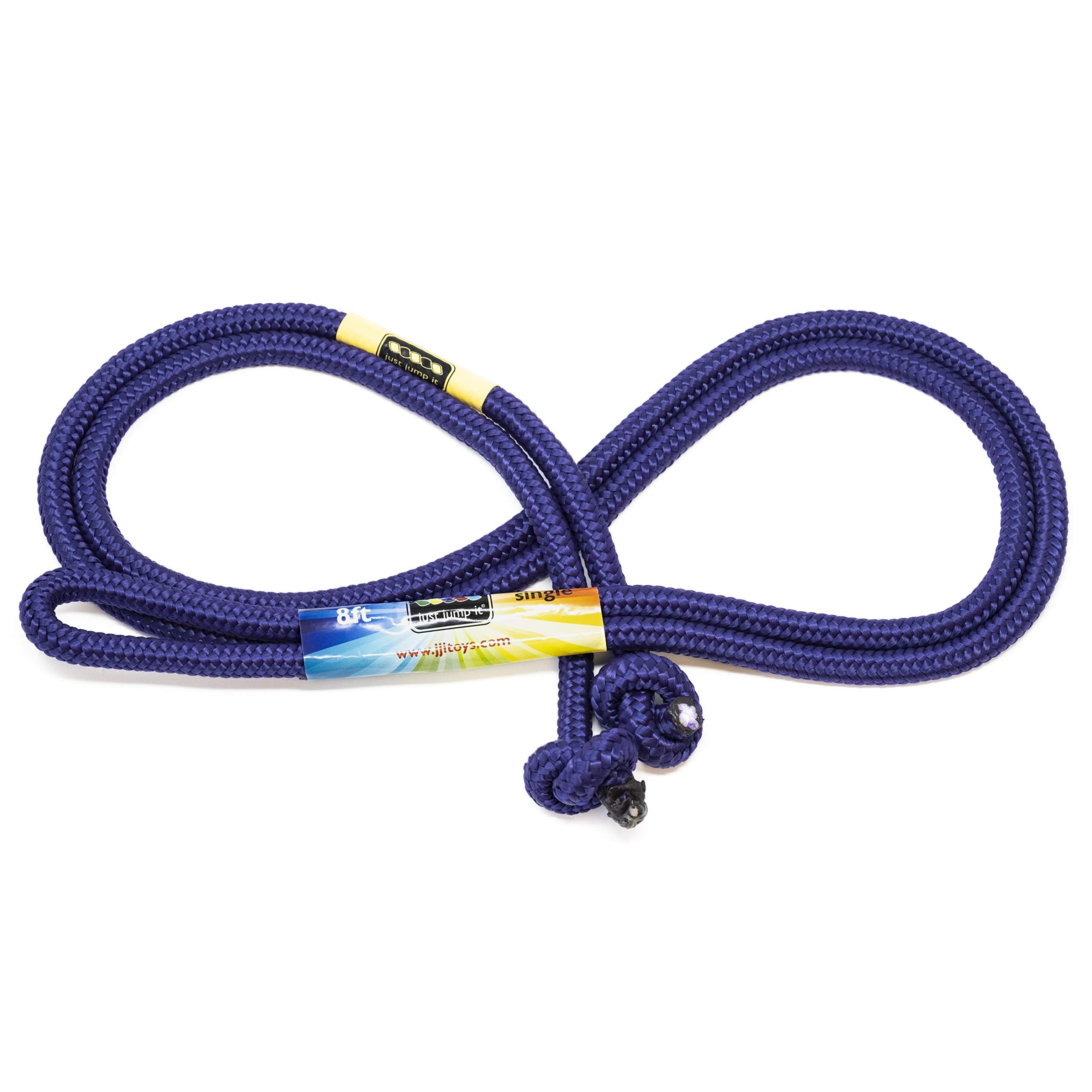 8 Foot Rainbow Jump Rope