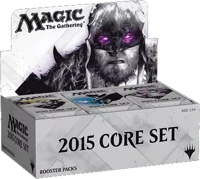 Core Set 2015 - Booster Box