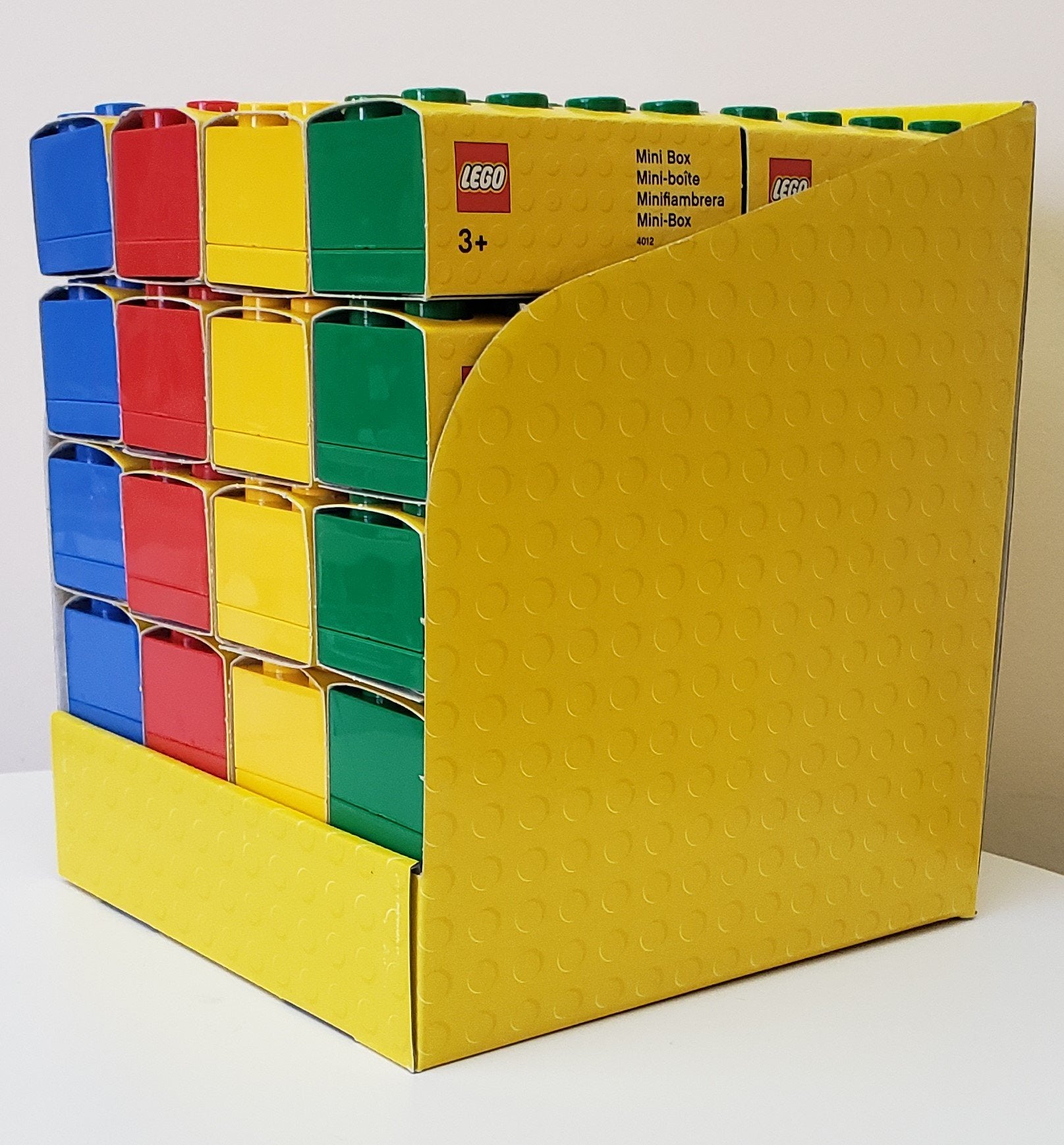 Lego mini box discount 8